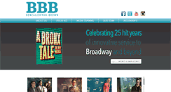 Desktop Screenshot of bbbway.com
